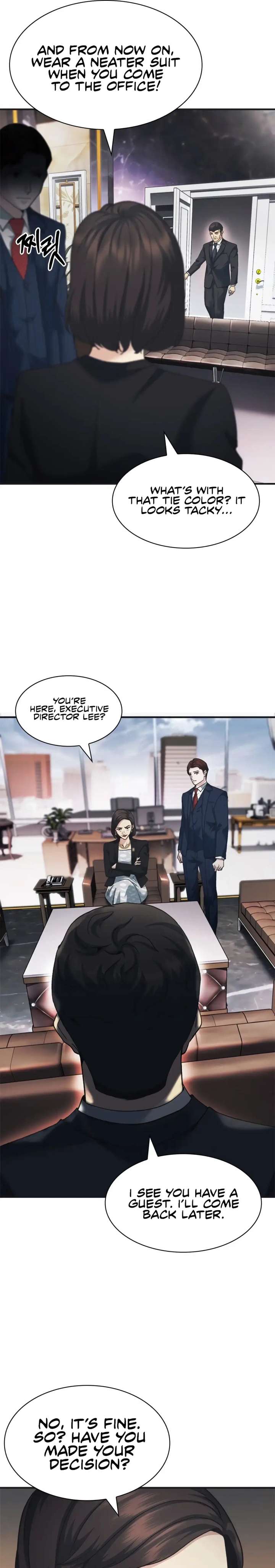 The New Employee Chairman Kang Chapter 61 159 29