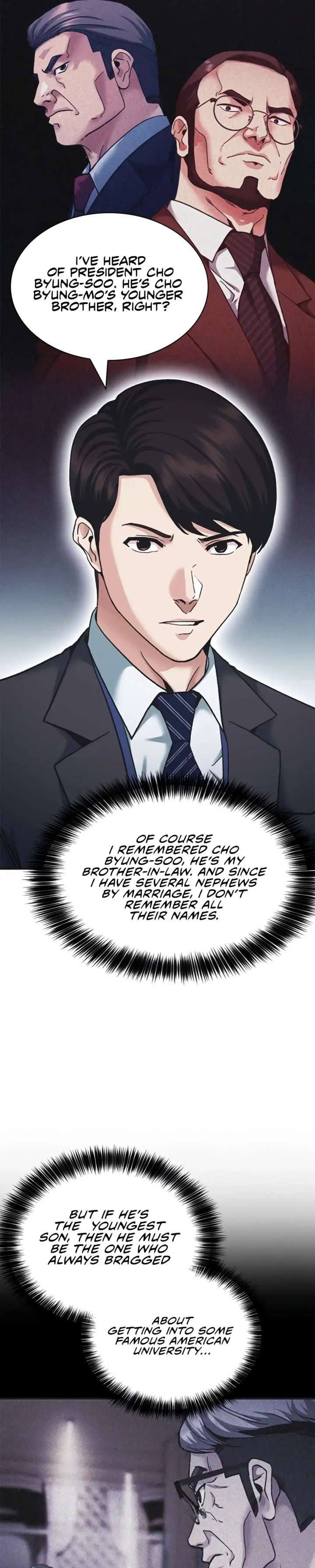 The New Employee Chairman Kang Chapter 61 167 37