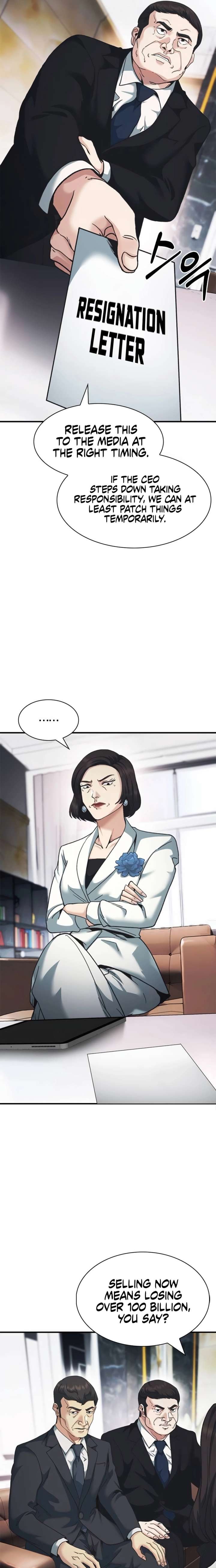 The New Employee Chairman Kang Chapter 65 128 19