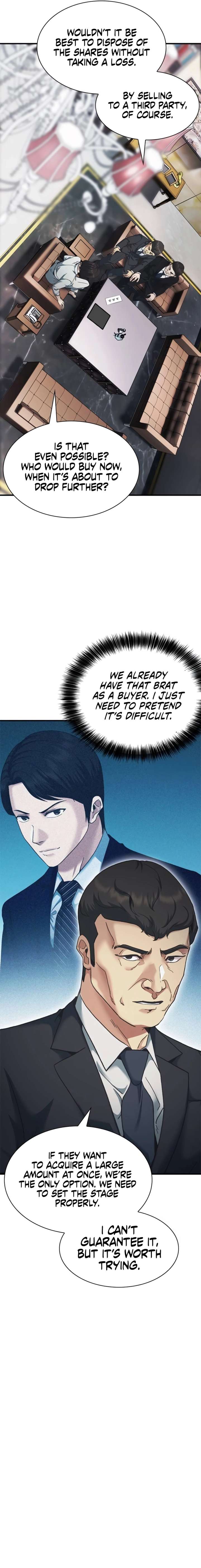 The New Employee Chairman Kang Chapter 65 130 21