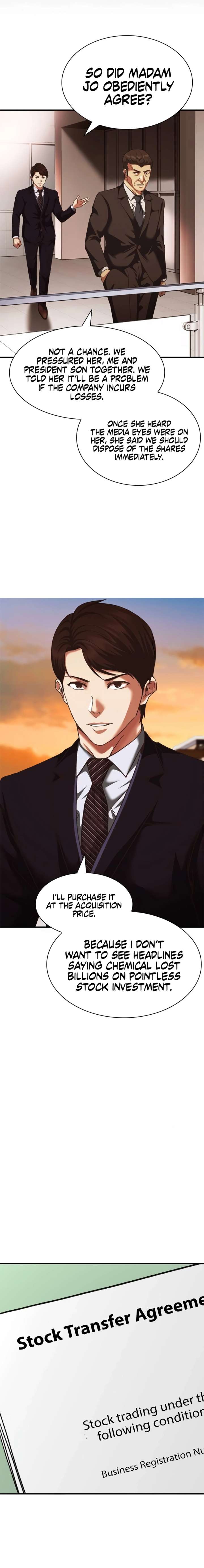 The New Employee Chairman Kang Chapter 65 132 23