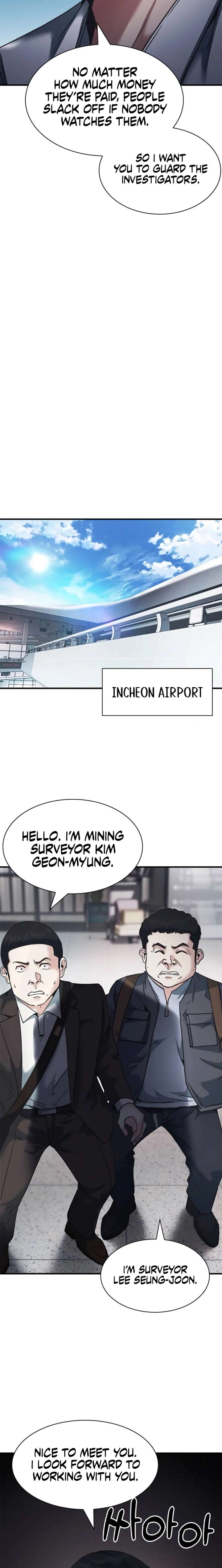 The New Employee Chairman Kang Chapter 65 139 30