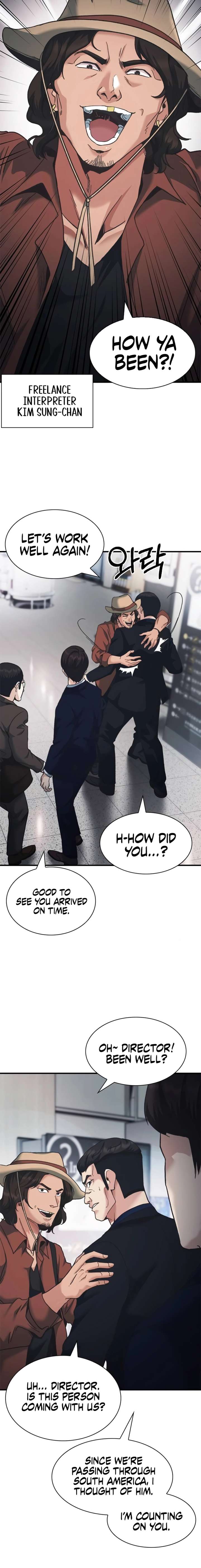 The New Employee Chairman Kang Chapter 65 141 32
