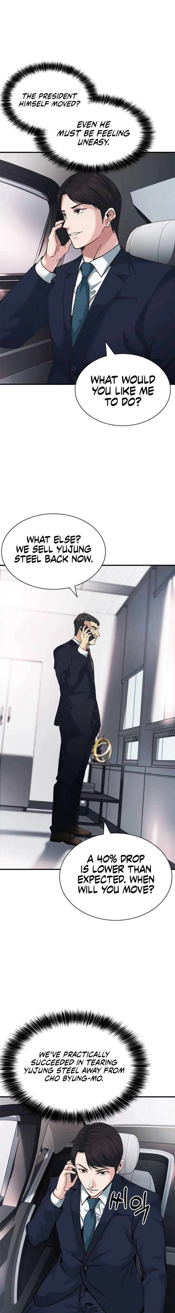 The New Employee Chairman Kang Chapter 65 115 6
