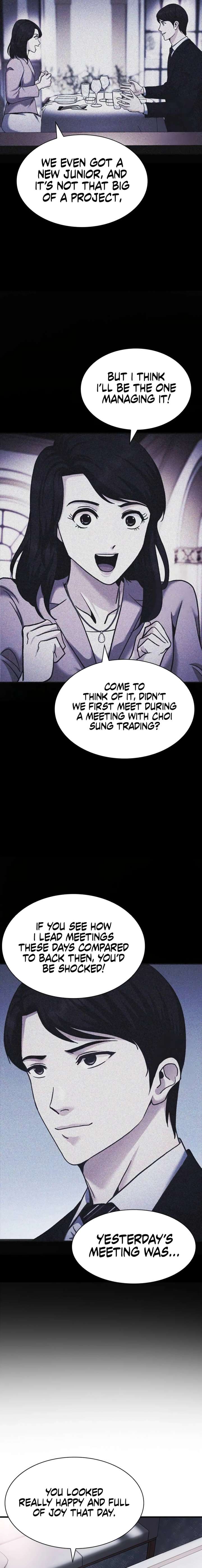 The New Employee Chairman Kang Chapter 66 144 29