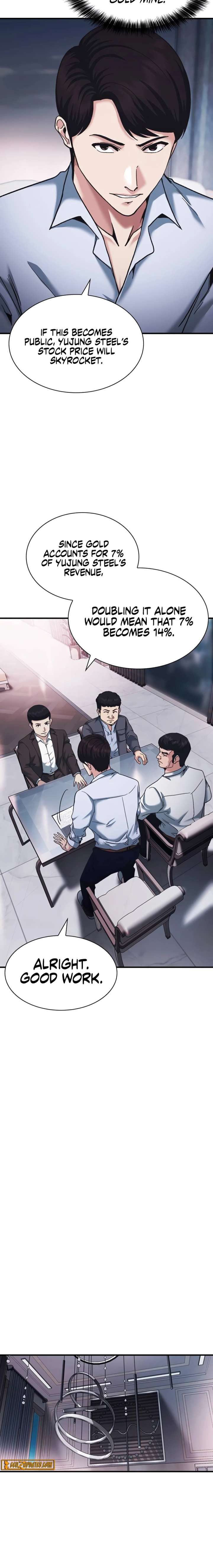 The New Employee Chairman Kang Chapter 66 123 8