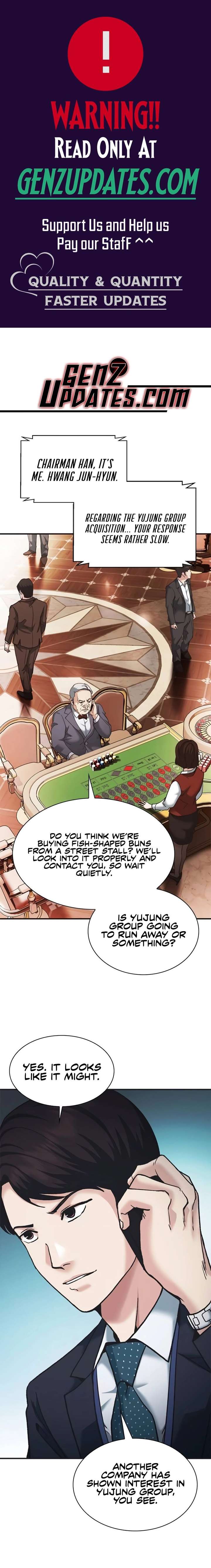 The New Employee Chairman Kang Chapter 71 106 ch 71 1