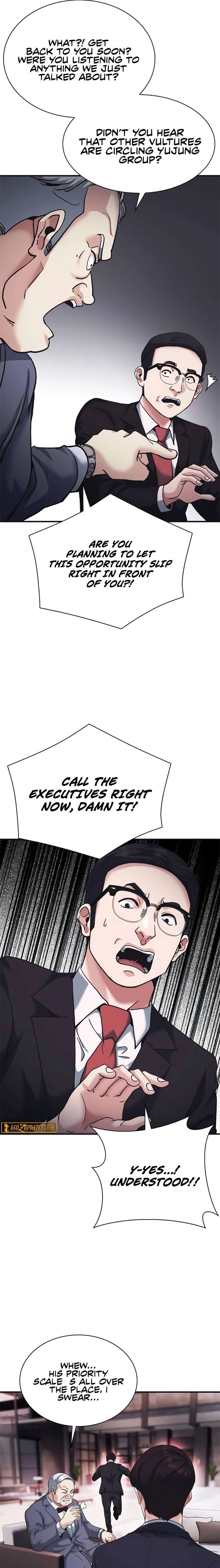 The New Employee Chairman Kang Chapter 71 116 ch 71 11