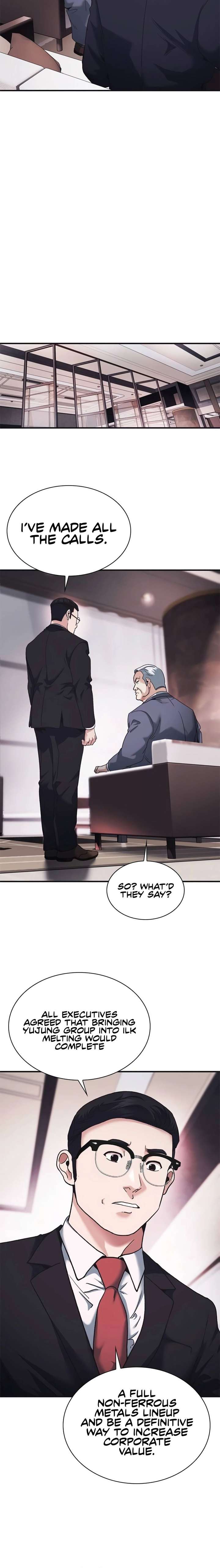 The New Employee Chairman Kang Chapter 71 117 ch 71 12