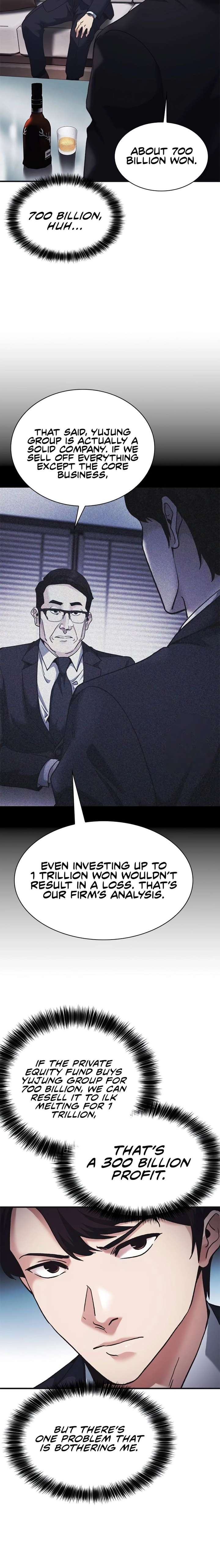 The New Employee Chairman Kang Chapter 71 119 ch 71 14