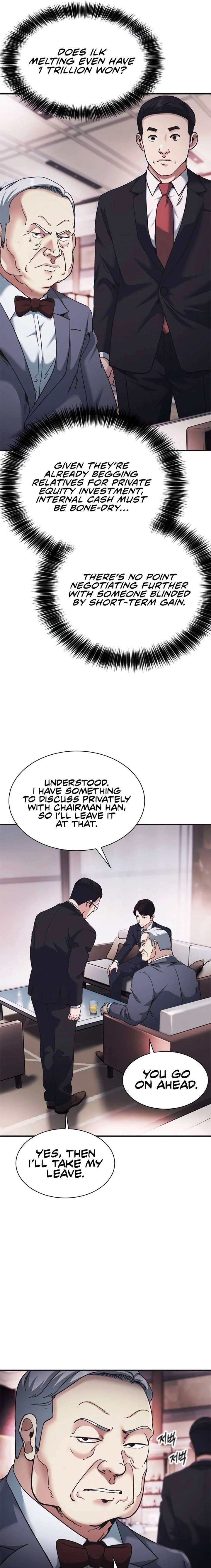 The New Employee Chairman Kang Chapter 71 120 ch 71 15