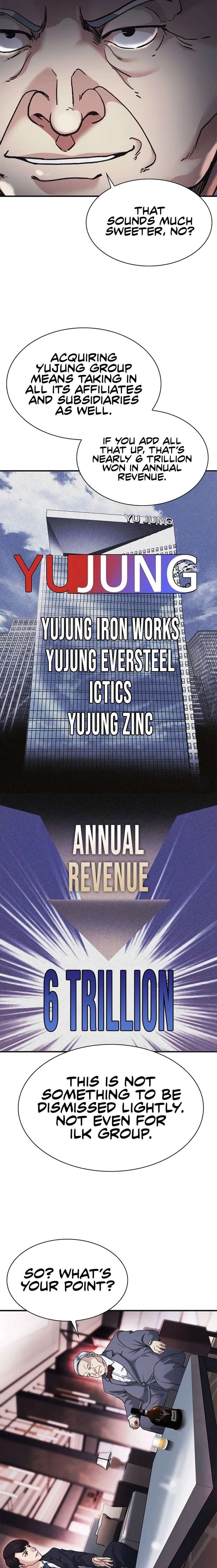 The New Employee Chairman Kang Chapter 71 122 ch 71 17