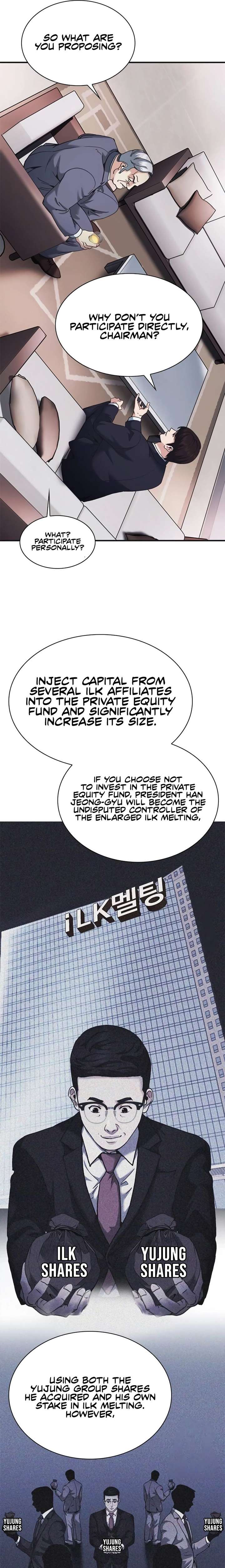 The New Employee Chairman Kang Chapter 71 124 ch 71 19