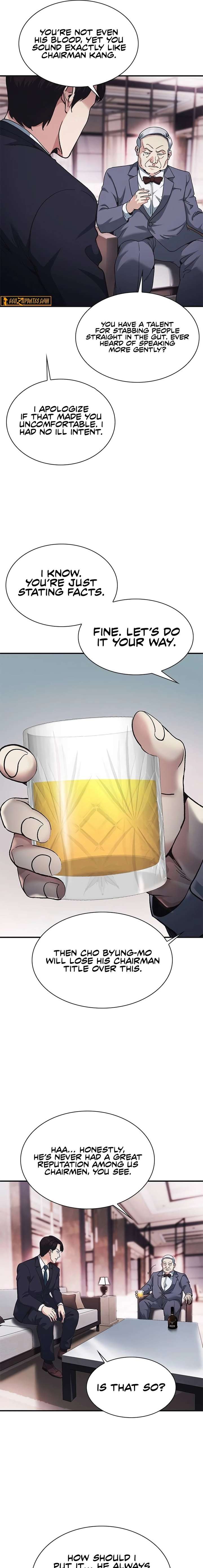 The New Employee Chairman Kang Chapter 71 126 ch 71 21