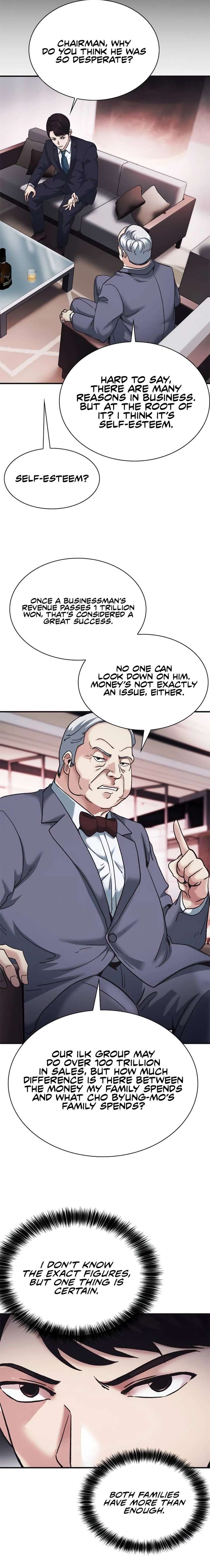 The New Employee Chairman Kang Chapter 71 130 ch 71 25