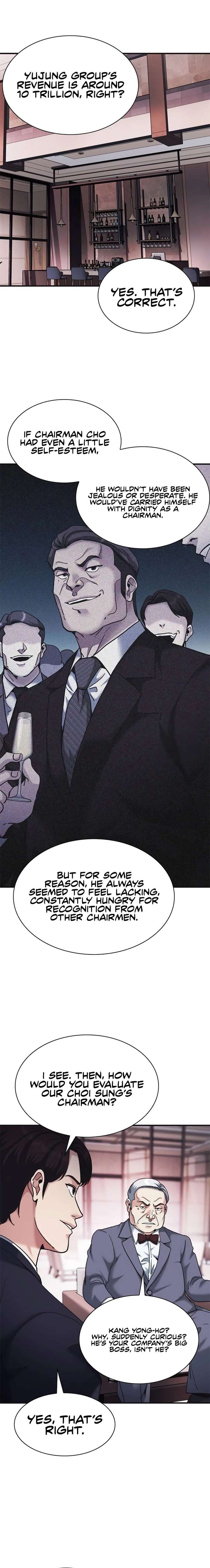 The New Employee Chairman Kang Chapter 71 131 ch 71 26