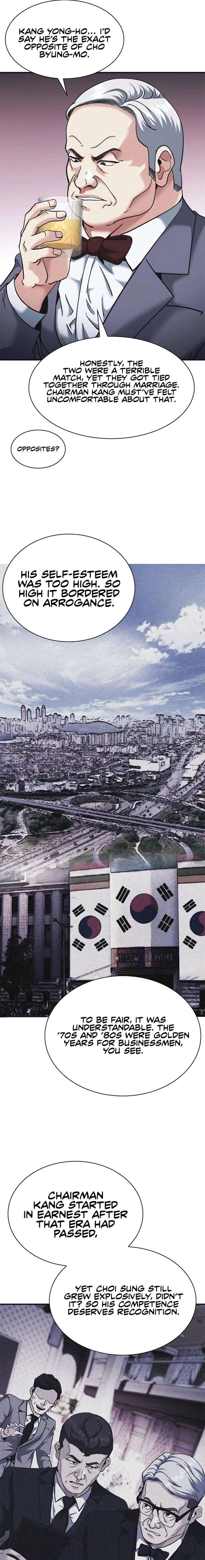 The New Employee Chairman Kang Chapter 71 132 ch 71 27