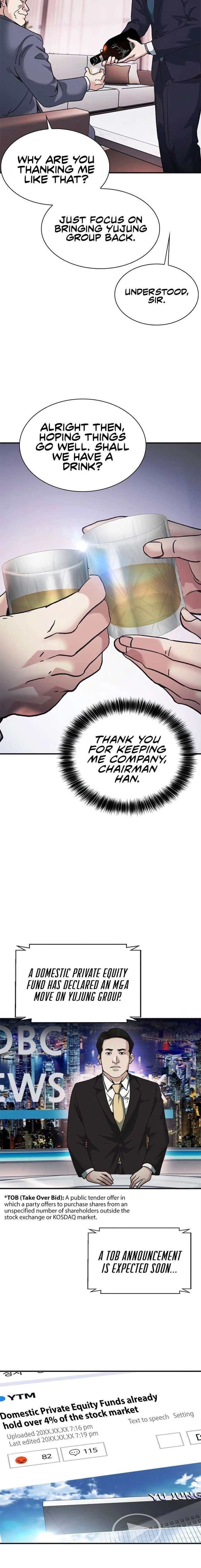 The New Employee Chairman Kang Chapter 71 135 ch 71 30