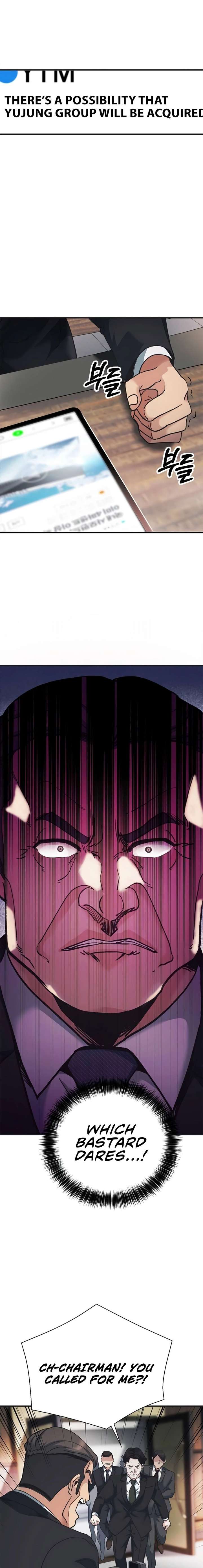 The New Employee Chairman Kang Chapter 71 136 ch 71 31