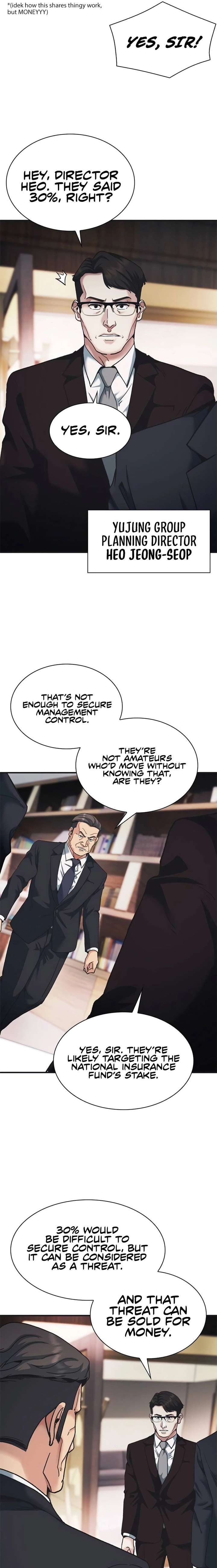 The New Employee Chairman Kang Chapter 71 138 ch 71 33