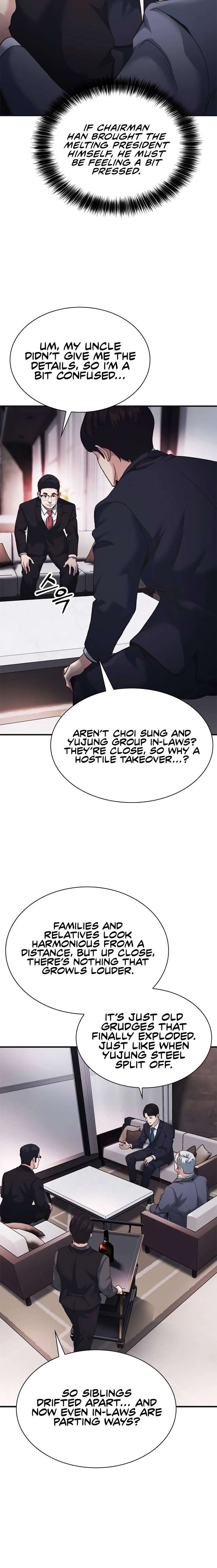 The New Employee Chairman Kang Chapter 71 109 ch 71 4