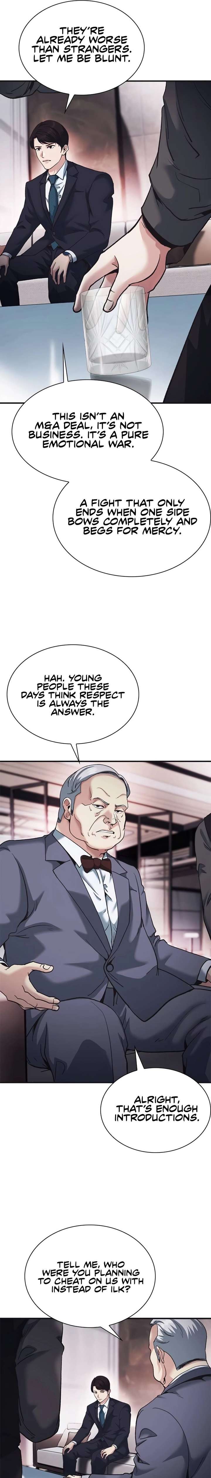 The New Employee Chairman Kang Chapter 71 110 ch 71 5