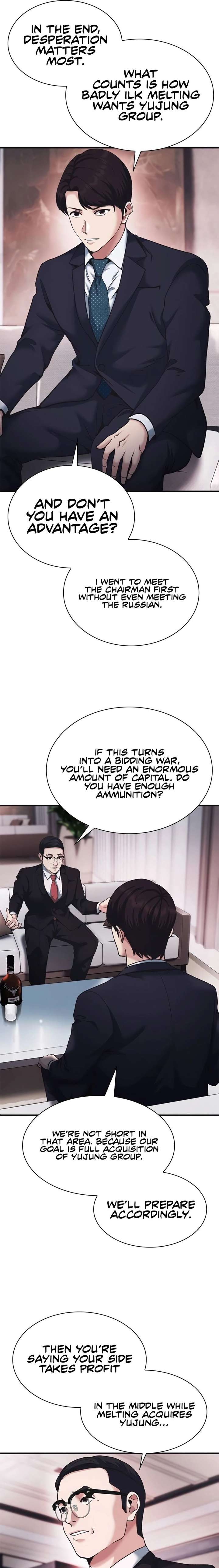 The New Employee Chairman Kang Chapter 71 112 ch 71 7