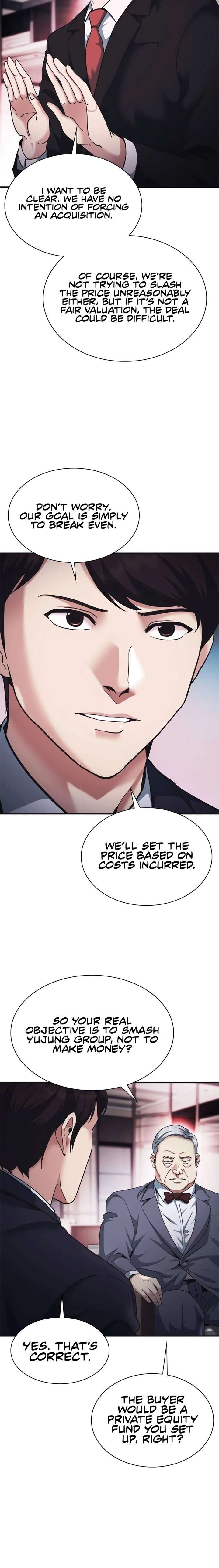 The New Employee Chairman Kang Chapter 71 113 ch 71 8