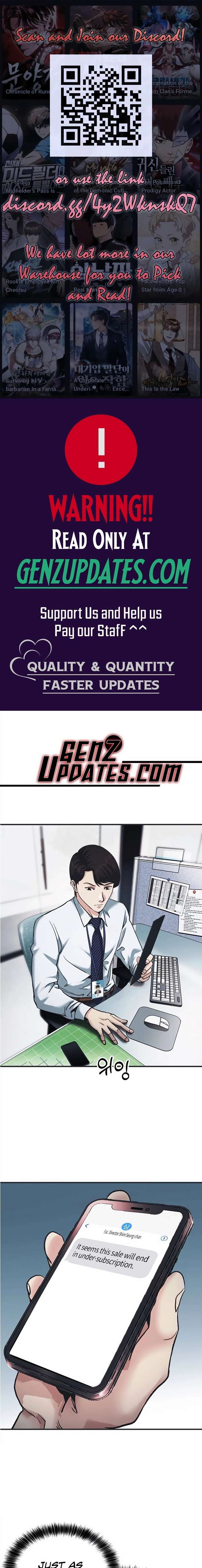 The New Employee Chairman Kang Chapter 79 109 ch 79 1