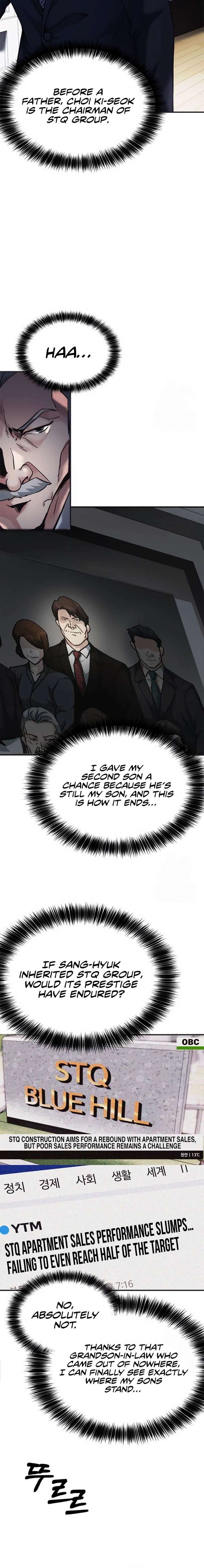 The New Employee Chairman Kang Chapter 79 118 ch 79 10