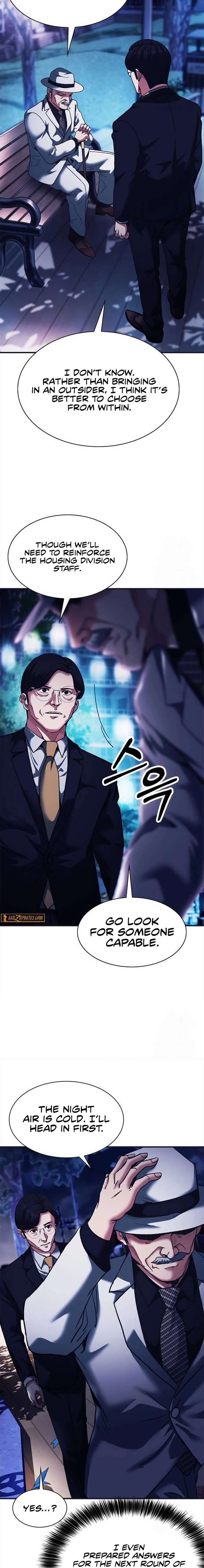 The New Employee Chairman Kang Chapter 79 128 ch 79 20