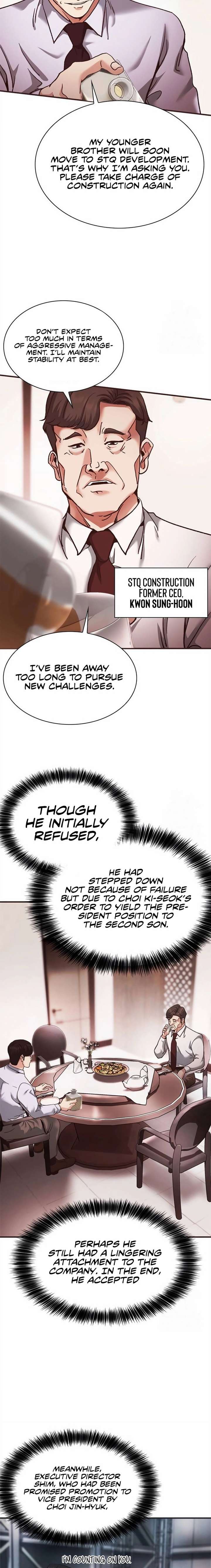 The New Employee Chairman Kang Chapter 79 130 ch 79 22