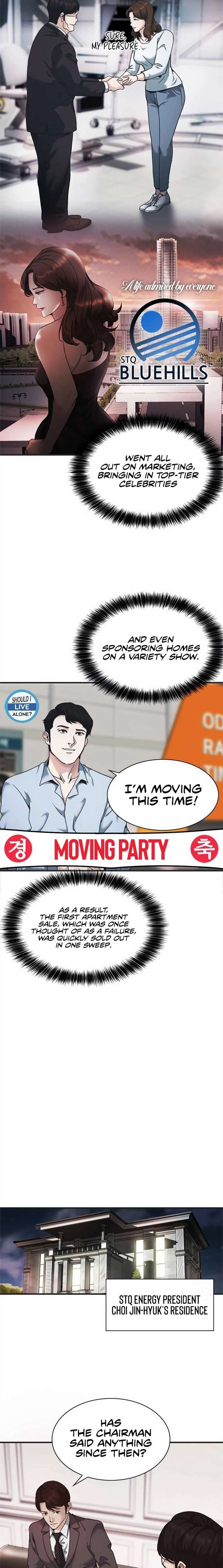The New Employee Chairman Kang Chapter 79 131 ch 79 23