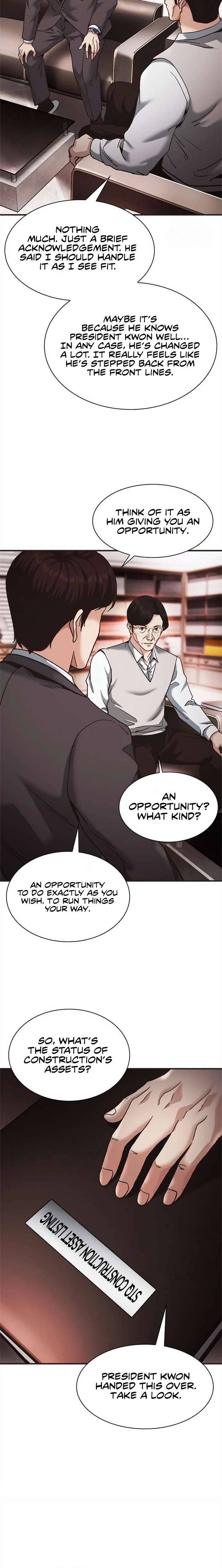 The New Employee Chairman Kang Chapter 79 132 ch 79 24