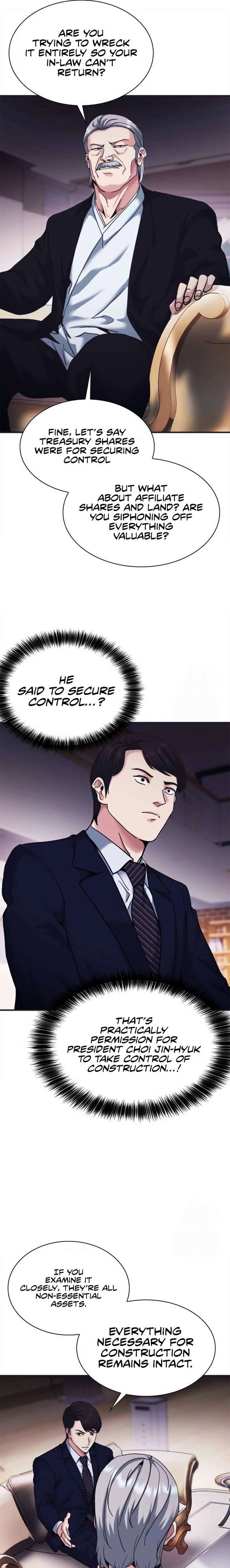 The New Employee Chairman Kang Chapter 79 139 ch 79 31