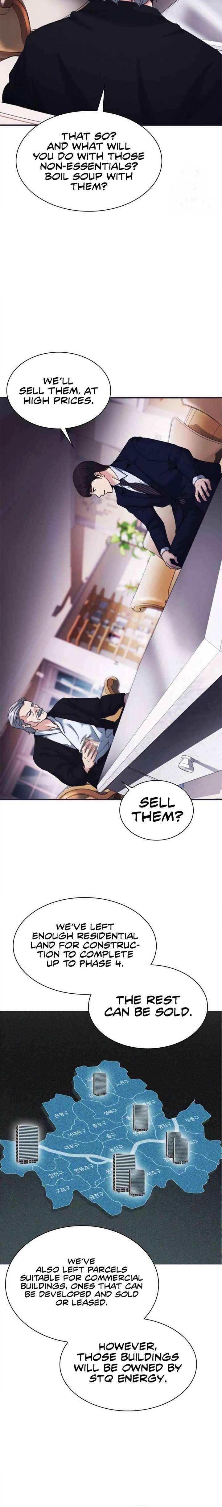 The New Employee Chairman Kang Chapter 79 140 ch 79 32