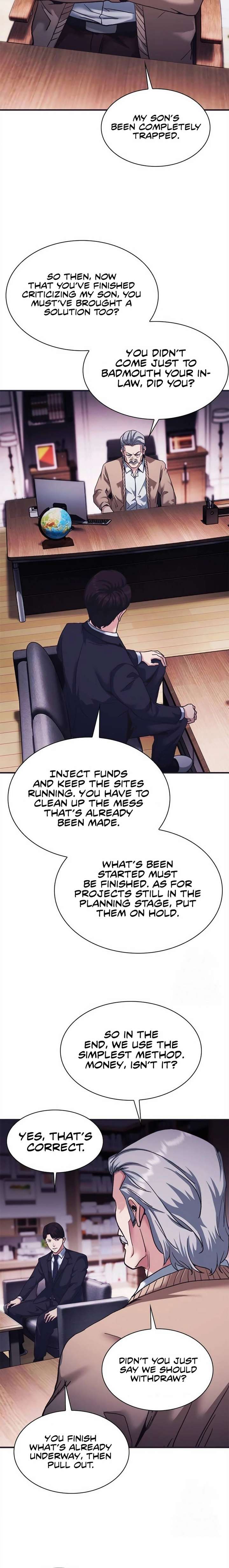 The New Employee Chairman Kang Chapter 79 114 ch 79 6