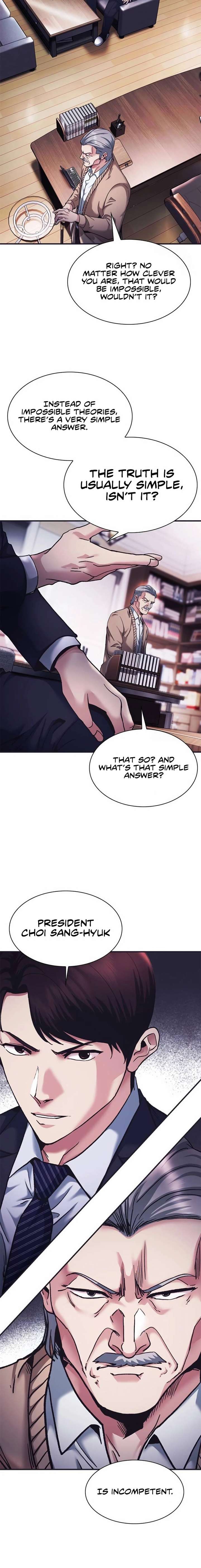 The New Employee Chairman Kang Chapter 79 116 ch 79 8