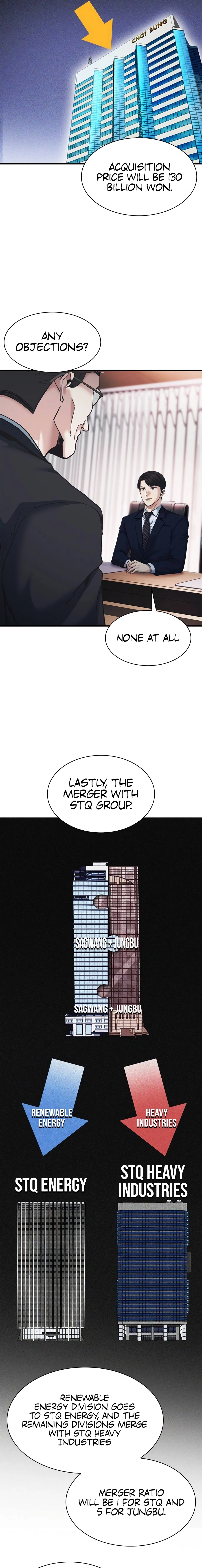 The New Employee Chairman Kang Chapter 84 122 11 webp