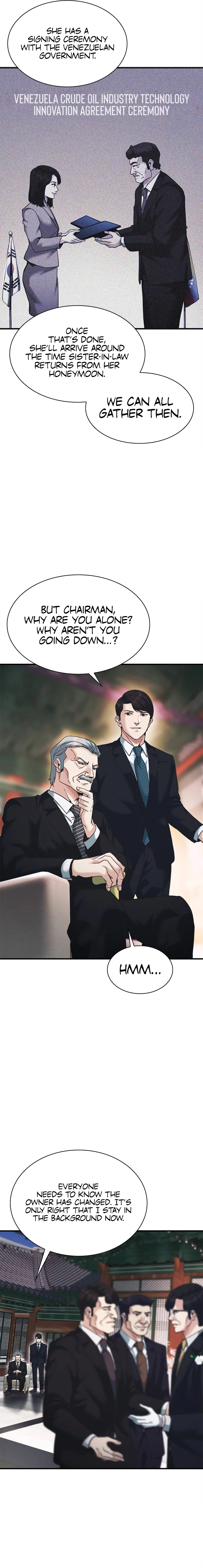 The New Employee Chairman Kang Chapter 84 130 19 webp