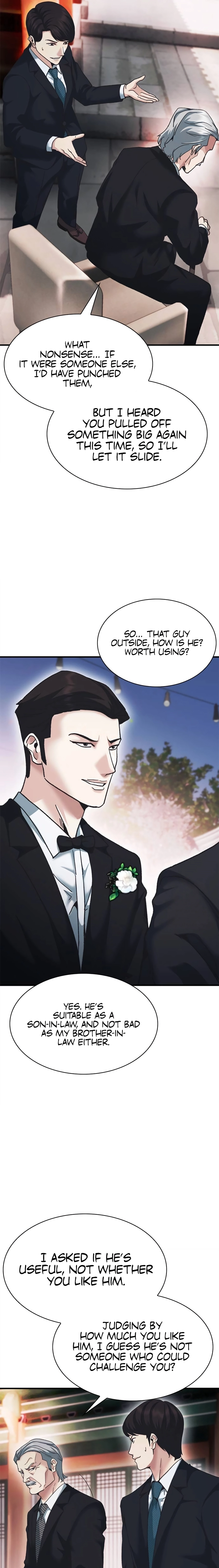 The New Employee Chairman Kang Chapter 84 132 21 webp