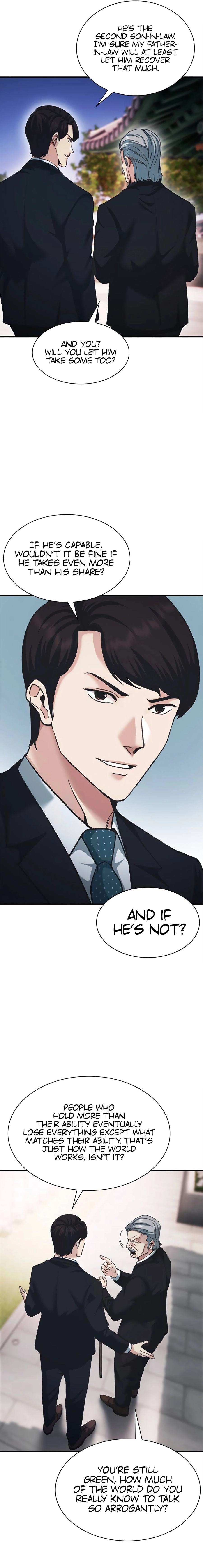 The New Employee Chairman Kang Chapter 84 134 23 webp