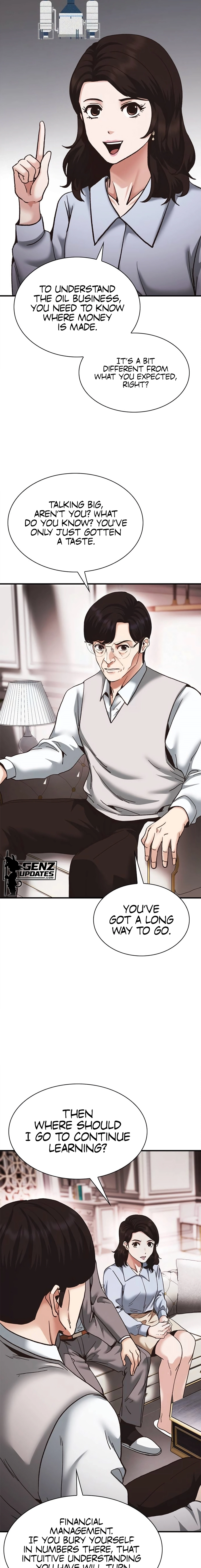 The New Employee Chairman Kang Chapter 84 142 31 webp