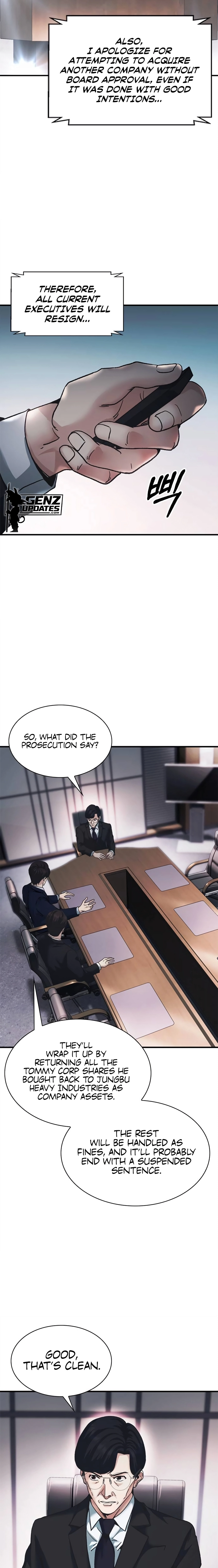 The New Employee Chairman Kang Chapter 84 114 3 webp