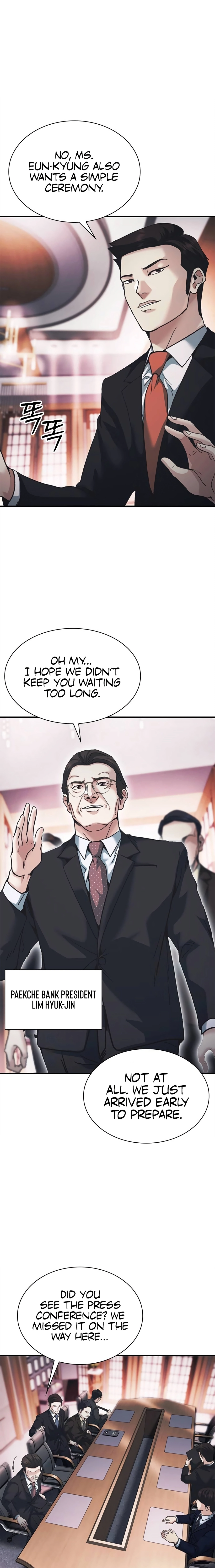The New Employee Chairman Kang Chapter 84 118 7 webp