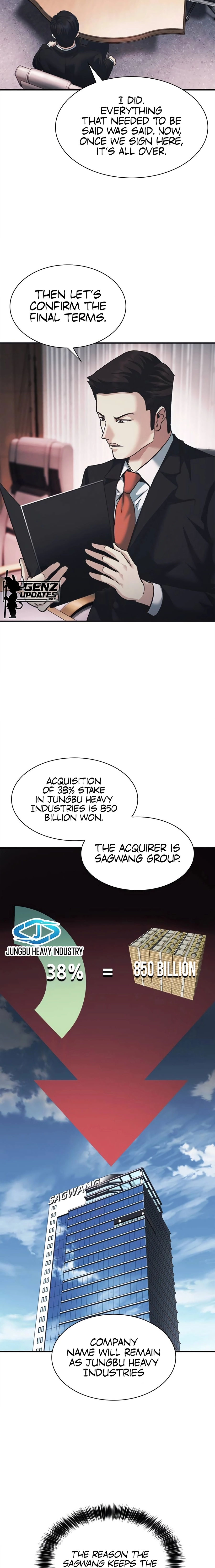 The New Employee Chairman Kang Chapter 84 119 8 webp