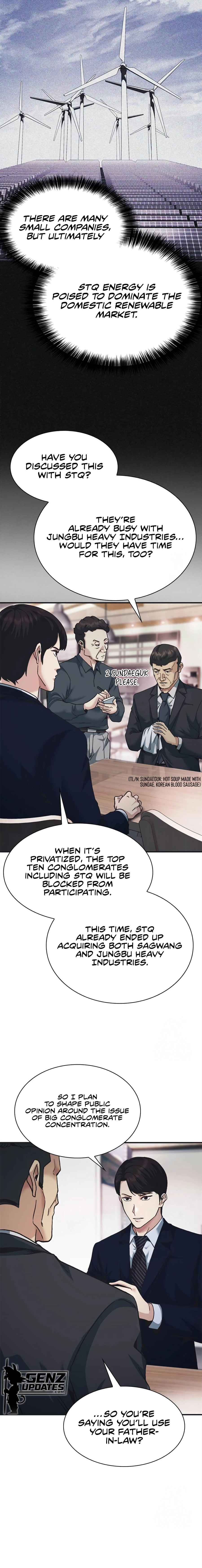 The New Employee Chairman Kang Chapter 85 129 12 webp