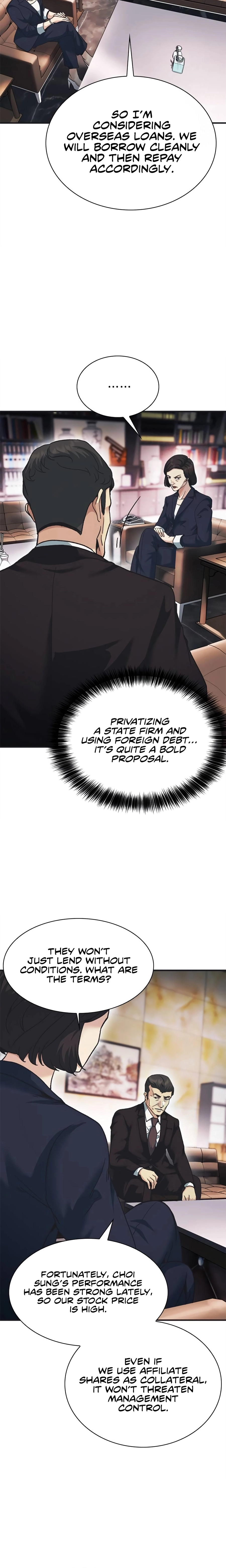 The New Employee Chairman Kang Chapter 85 139 22 webp
