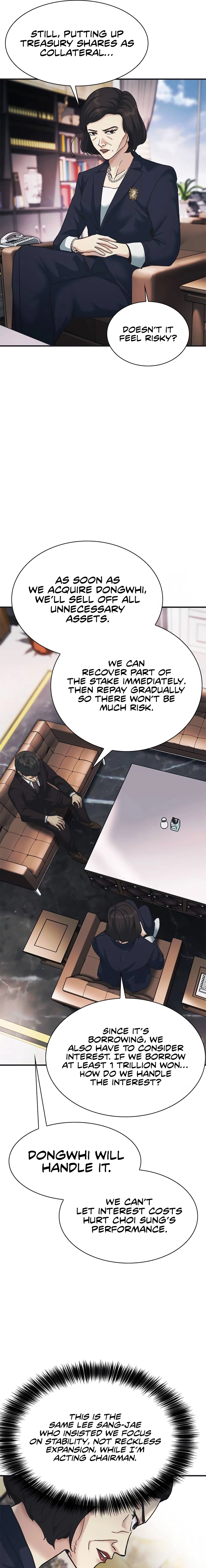 The New Employee Chairman Kang Chapter 85 140 23 webp