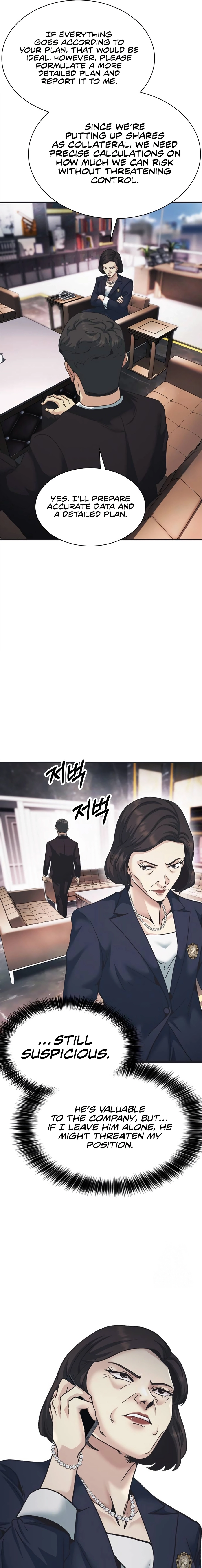 The New Employee Chairman Kang Chapter 85 142 25 webp